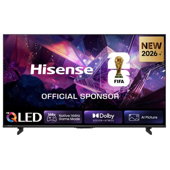 TV Hisense 55E7S PRO 55" 4K UHD, QLED, Smart TV, 55E7S PRO