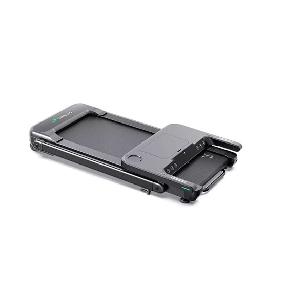 Urevo Foldi 3S Smart Auto inclined running treadmill Black traka za trčanje