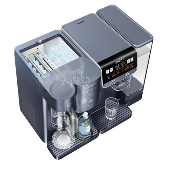 Jimmy Matrix I9 modul - ledomat s drobilicom