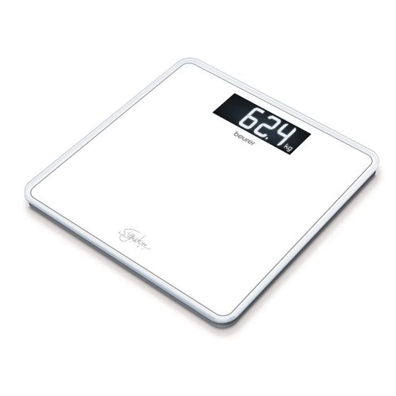 Beurer GS 400 SignatureLine glass scale white