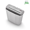 Uništavač papira DAHLE PaperSAFE 60 shredder for small offices and home offices