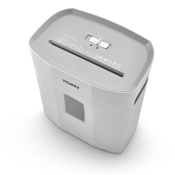 Uništavač papira DAHLE PaperSAFE 140 shredder for small offices and home offices