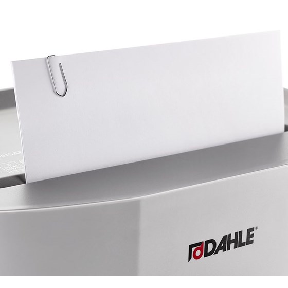 Uništavač papira DAHLE PaperSAFE 140 shredder for small offices and home offices