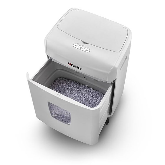 Uništavač papira DAHLE ShredMATIC 90 shredder for desk-side use