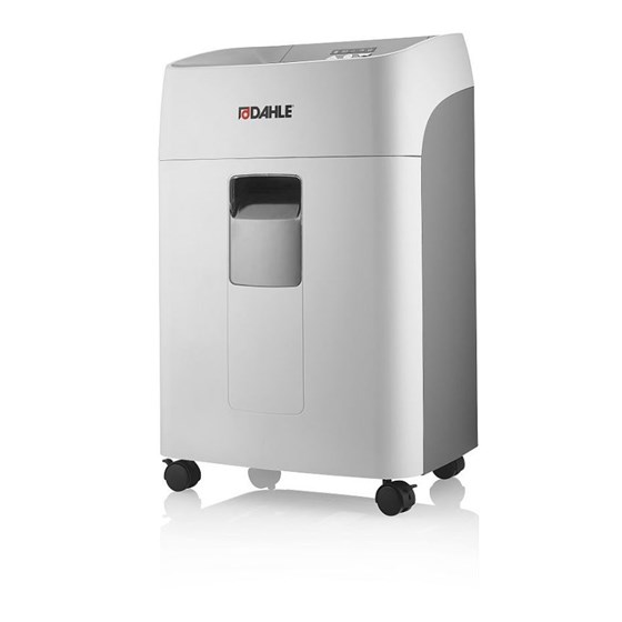Uništavač papira  Dahle ShredMATIC 300 P5 deskside document shredder