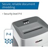 Uništavač papira DAHLE Uništavač papira Deskside 404P deskside document shredder
