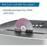 Uništavač papira DAHLE Uništavač papira Deskside 404P deskside document shredder