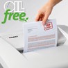 Uništavač papira DAHLE Uništavač papira Deskside 404P deskside document shredder