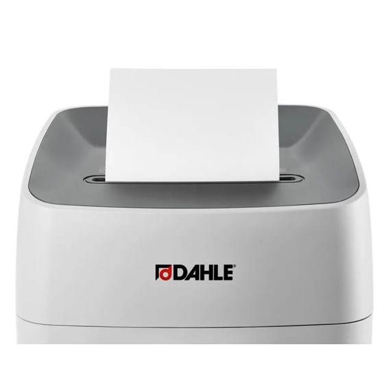 Uništavač papira DAHLE Uništavač papira Deskside 504P deskside document shredder