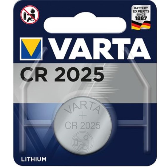 VARTA baterije CR 2430 BLI1 pak 1/1