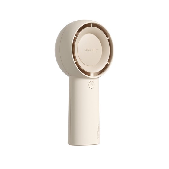 JISU Ručni ventilator LIFE 5, Smeđi