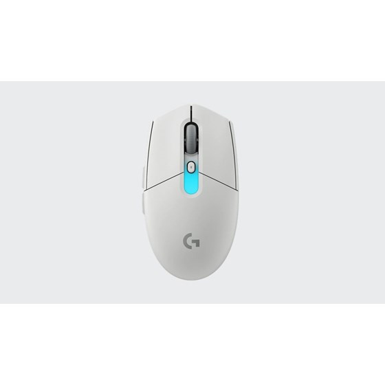 Miš Logitech G305 X SUPERLIGHT Wireless Gaming Mouse - WHITE