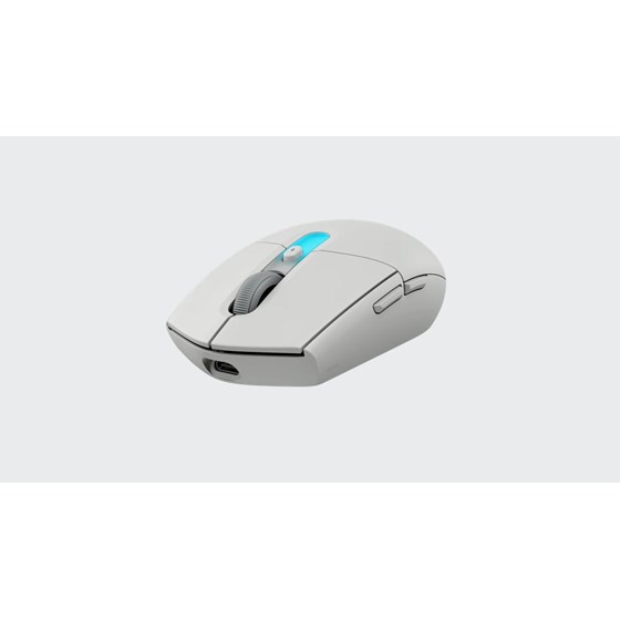 Miš Logitech G305 X SUPERLIGHT Wireless Gaming Mouse - WHITE