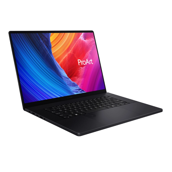 Asus ProART P16 OLED H7606WP-SR254X, 90NB15K1-M00L10, 16" 3K OLED Touchscreen, Ryzen AI 9 HX 370, 64GB RAM, 2TB SSD, W11P, nVidia GeForce RTX 5070 8GB