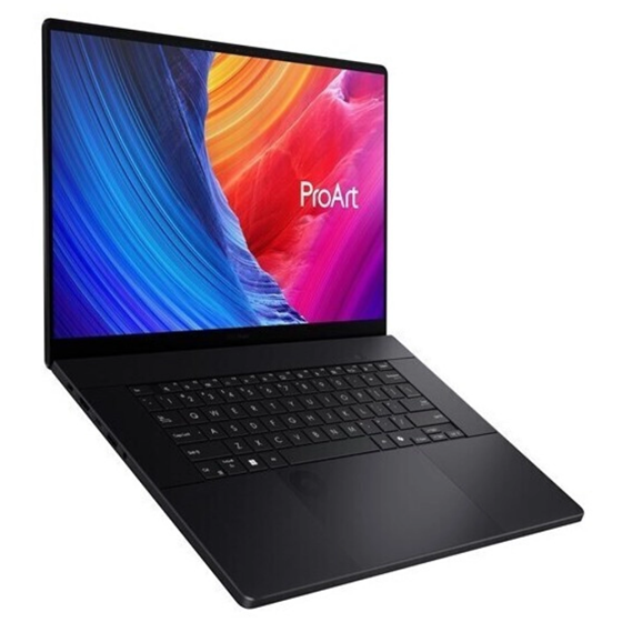 Asus ProART P16 OLED H7606WP-SR254X, 90NB15K1-M00L10, 16" 3K OLED Touchscreen, Ryzen AI 9 HX 370, 64GB RAM, 2TB SSD, W11P, nVidia GeForce RTX 5070 8GB