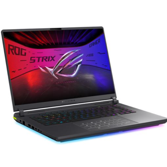 Asus ROG Strix G615LM-TS267, 90NR0LJ1-M00BR0, 16" 2.5K 300Hz, Intel Ultra 9 290HX, 32GB, 1TB m.2 SSD, NVIDIA GeForce RTX 5060 8GB GDDR7, FreeDOS