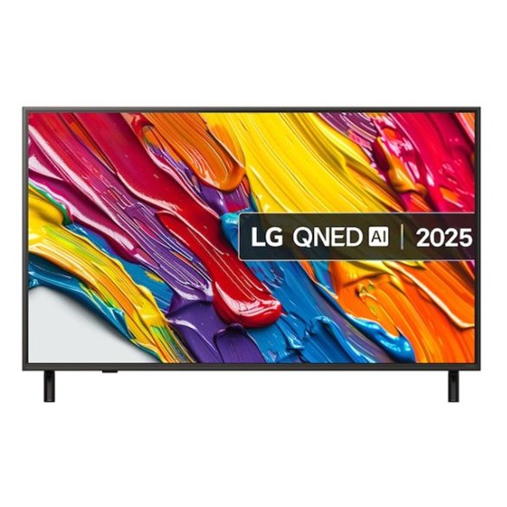 TV LG 43QNED84A6C  43" 4K UHD, QNED, Smart TV, 43QNED84A6C.AEU