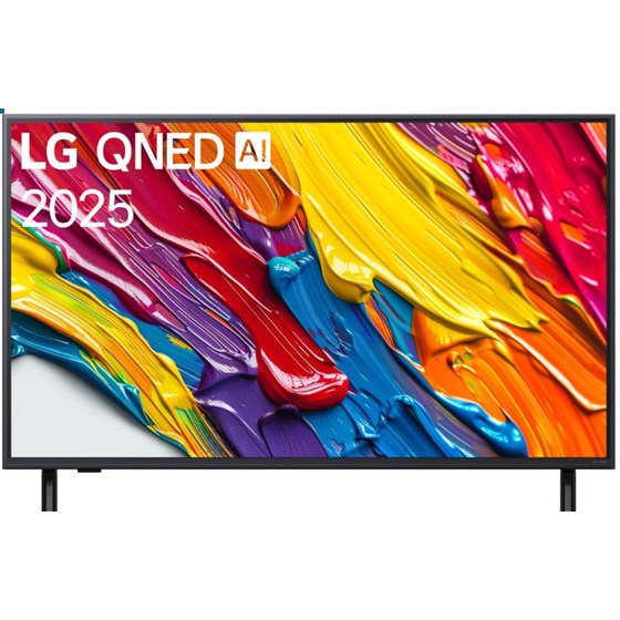 TV LG 55QNED82A6B  55" 4K UHD, QNED, Smart TV, 55QNED82A6B.AEU