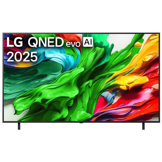 TV LG 75QNED87A3B  75" 4K UHD, QNED, Smart TV, 75QNED87A3B.AEU