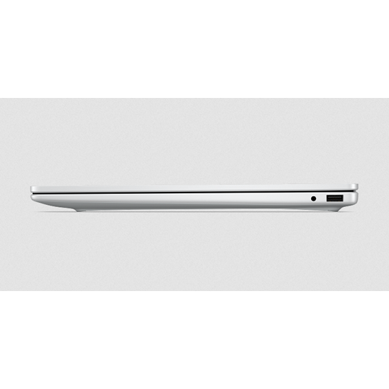 HP OmniBook 3 16-bu0013nmx, D8ZL6EA, 16" 2K, Intel Core 5 120U, 16GB, 512GB SSD, W11H, Integrated Graphics