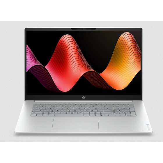 HP OmniBook 3 17-dp0007nmx, D8ZM8EA, 17.3" FullHD, AMD Ryzen 5 40, 16GB, 512GB SSD, FreeDOS, Integrated Graphics