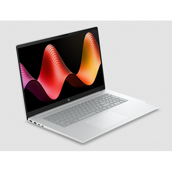 HP OmniBook 3 17-dk0003nmx, D8ZM6EA, 17.3" FullHD, Intel Core 5 120U, 16GB, 512GB, FreeDOS, Integrated Graphics