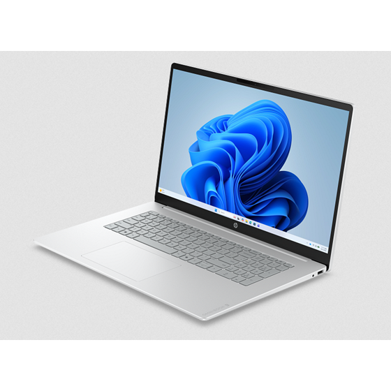 HP OmniBook 3 17-dk0001nmx, D8ZM4EA, 17.3" FullHD, Intel Core 5 120U, 16GB, 512GB SSD, W11P, Integrated Graphics
