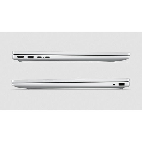 HP OmniBook 3 17-dk0001nmx, D8ZM4EA, 17.3" FullHD, Intel Core 5 120U, 16GB, 512GB SSD, W11P, Integrated Graphics