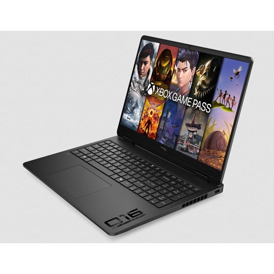 HP HyperX OMEN 16-am2000nm, DG7L1EA, 16" 2.5K 240Hz, Intel Core Ultra 7 255HX, 16GB, 512GB SSD, W11H, NVIDIA GeForce RTX 5070 12GB