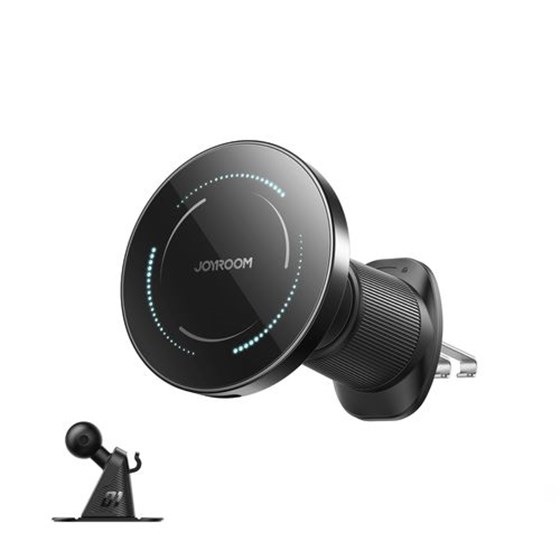 Auto držač za smartphone Joyroom JR-ZS502, MagSafe Wireless charger 15W (max)