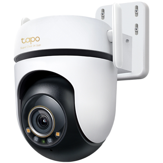 TP-Link Tapo C530WS Outdoor Pan/Tilt Security Wi-Fi Camera
