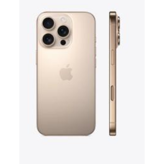 Apple iPhone 16 Pro Max, 6.9", 8GB/256GB, iOS 18, Desert Titanium - IZLOŽBENI ARTIKL
