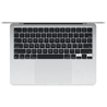 Apple MacBook Air, mw0x3cr/a,  13.6/SILVER/M4 10C CPU/10C GPU/16GB/512GB-CRO - IZLOŽBENI ARTIKL