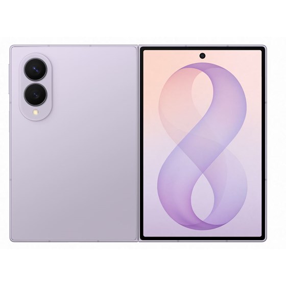 Smartphone Samsung Galaxy Z Fold 8 12GB/256GB Lavender SM-F971BLVBEUE