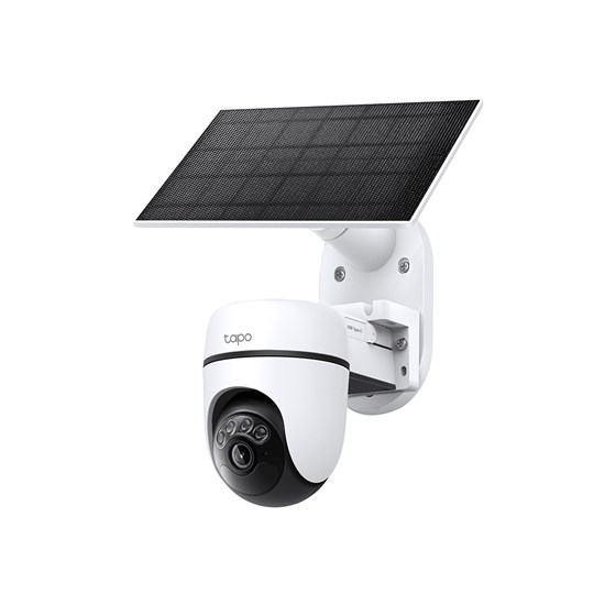 TP-Link Tapo C610 Kit Outdoor Pan/Tilt Security Wi-Fi Camera sa Solarnim panelom
