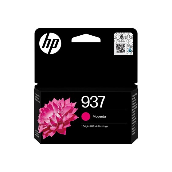 Tinta HP 937 Magenta Original Ink Cartridge