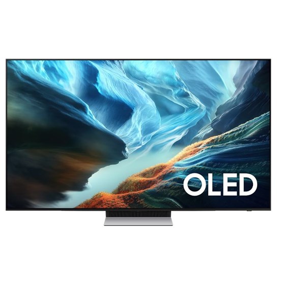 TV Samsung QE77S90HATXXH, 77" 4K UHD, OLED, Smart TV, QE77S90HATXXH