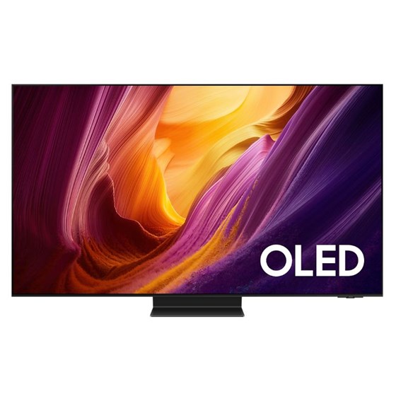 TV Samsung QE55S95HFTXXH, 55" 4K UHD, OLED, Smart TV, QE55S95HFTXXH