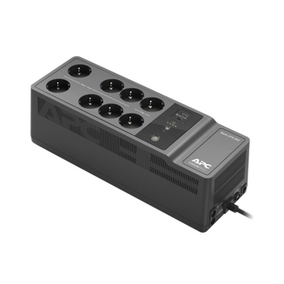 UPS APC Back BE850G2-GR, 850VA/520W, 230V, USB Type-C and A charging ports