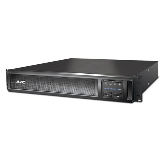 UPS APC Smart X 1000VA/800W Rack/Tower LCD 230V (SMX1000I)