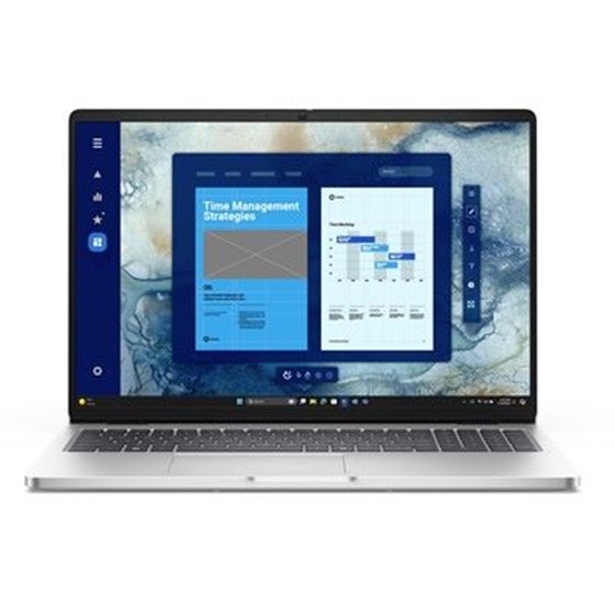 Dell Pro 16 Ultra 5 225U/16"FHD/16GB/512GBSSD/Intel Graphics/FP/Win11Pro
