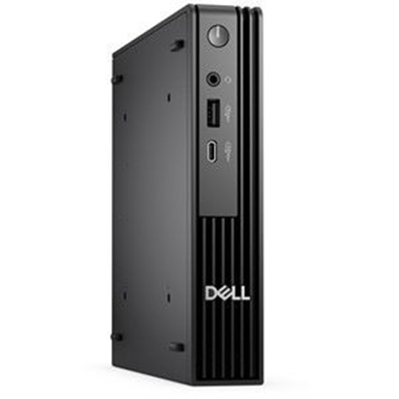 Dell PC Pro Micro i3-14100T/16GB/512GBSSD/UHD Graphics 730/Ubuntu