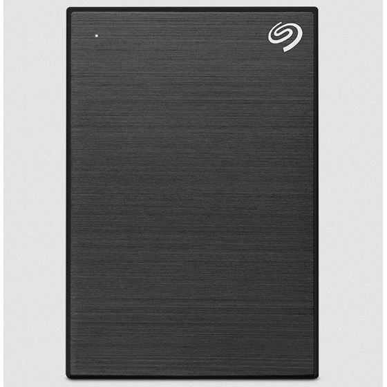 HDD Eksterni 2TB Seagate One Touch with Password Protection Black
