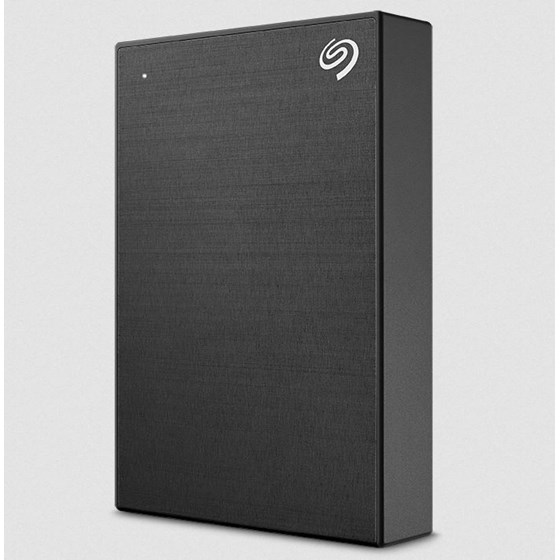 HDD Eksterni 2TB Seagate One Touch with Password Protection Black