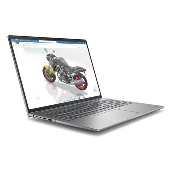HP ZBook X G2i, E0QW3ET, 16" 2.5K 120Hz, Intel Core Ultra 9 386H, 64GB, 2TB SSD, W11P, NVIDIA RTX PRO 3000 12GB