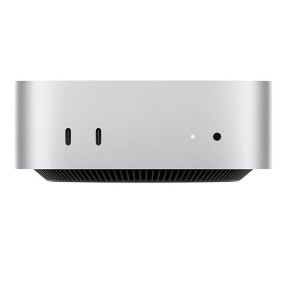 Apple Mac mini M6 chip with 12-core CPU and 12-core GPU, 24GB, 512GB SSD, mhqm4rc/a