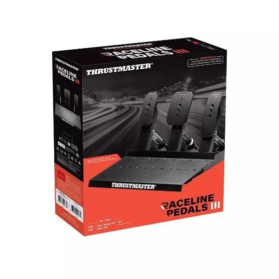 THRUSTMASTER RACELINE PEDALS III PC/PS5/PS4/XBOX ONE/S/X