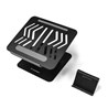 Stalak za laptop, Wozinsky WRS-CPY84SB 360 Aluminum Laptop and Tablet Stand + Smartphone stalak, crni