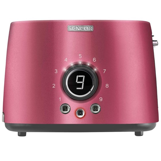 Sencor toster STS 6054RD