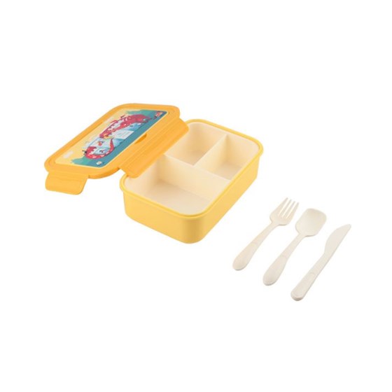 Estia Lunch box kids 1400ml Fortress Dragon